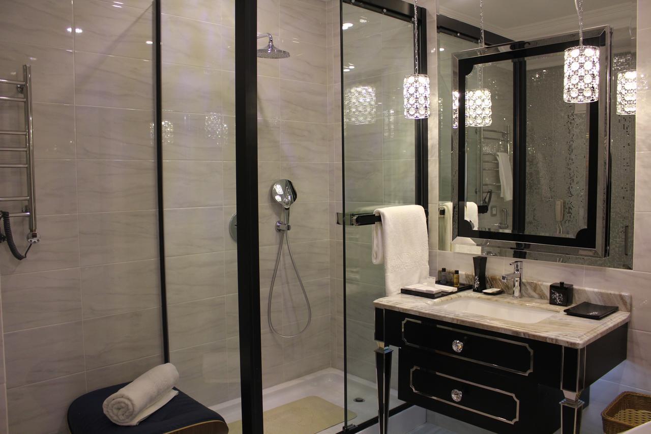 Boutique Hotel Health Club&Spa Grand Prix 阿斯坦纳 外观 照片
