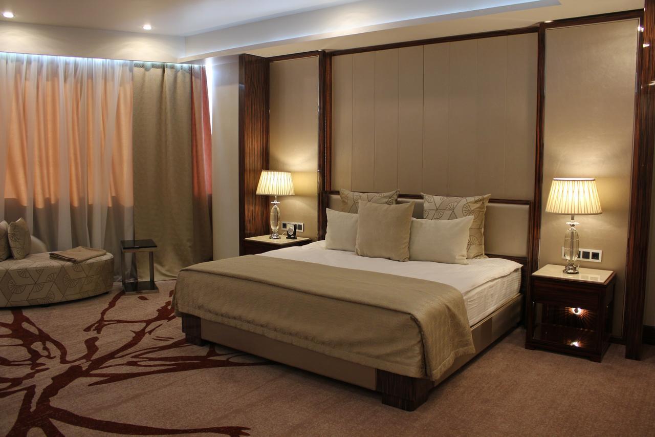 Boutique Hotel Health Club&Spa Grand Prix 阿斯坦纳 外观 照片
