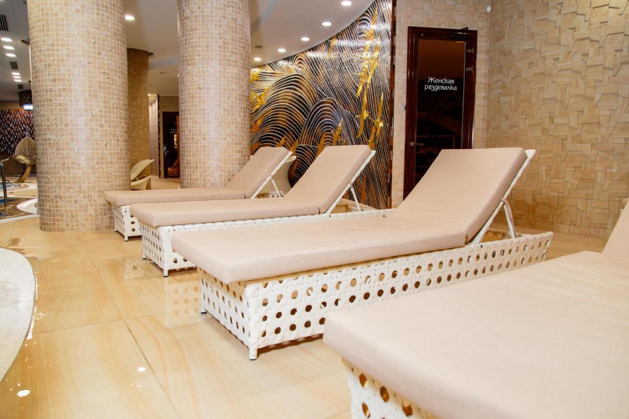 Boutique Hotel Health Club&Spa Grand Prix 阿斯坦纳 外观 照片