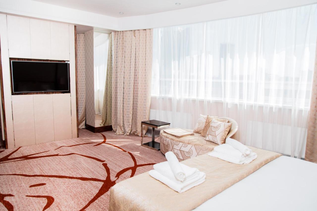 Boutique Hotel Health Club&Spa Grand Prix 阿斯坦纳 外观 照片
